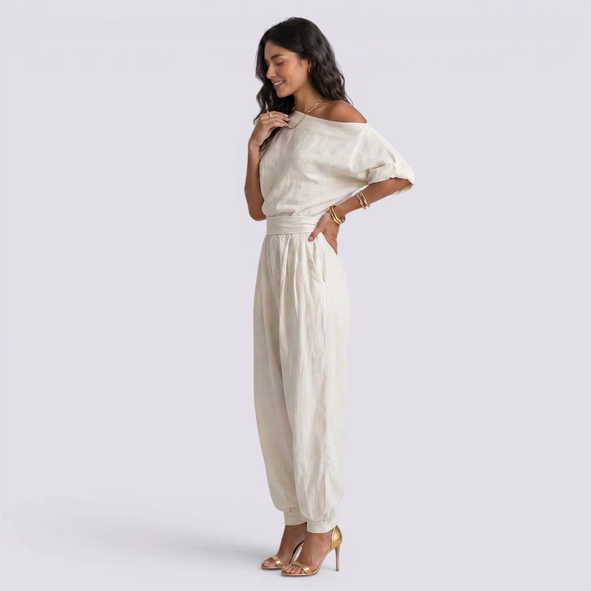 Laura | Conjunto dos piezas elegante