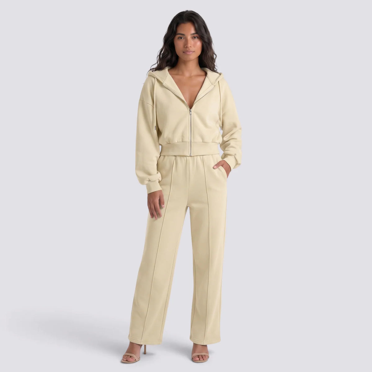 María | Conjunto sudadera con pantalón