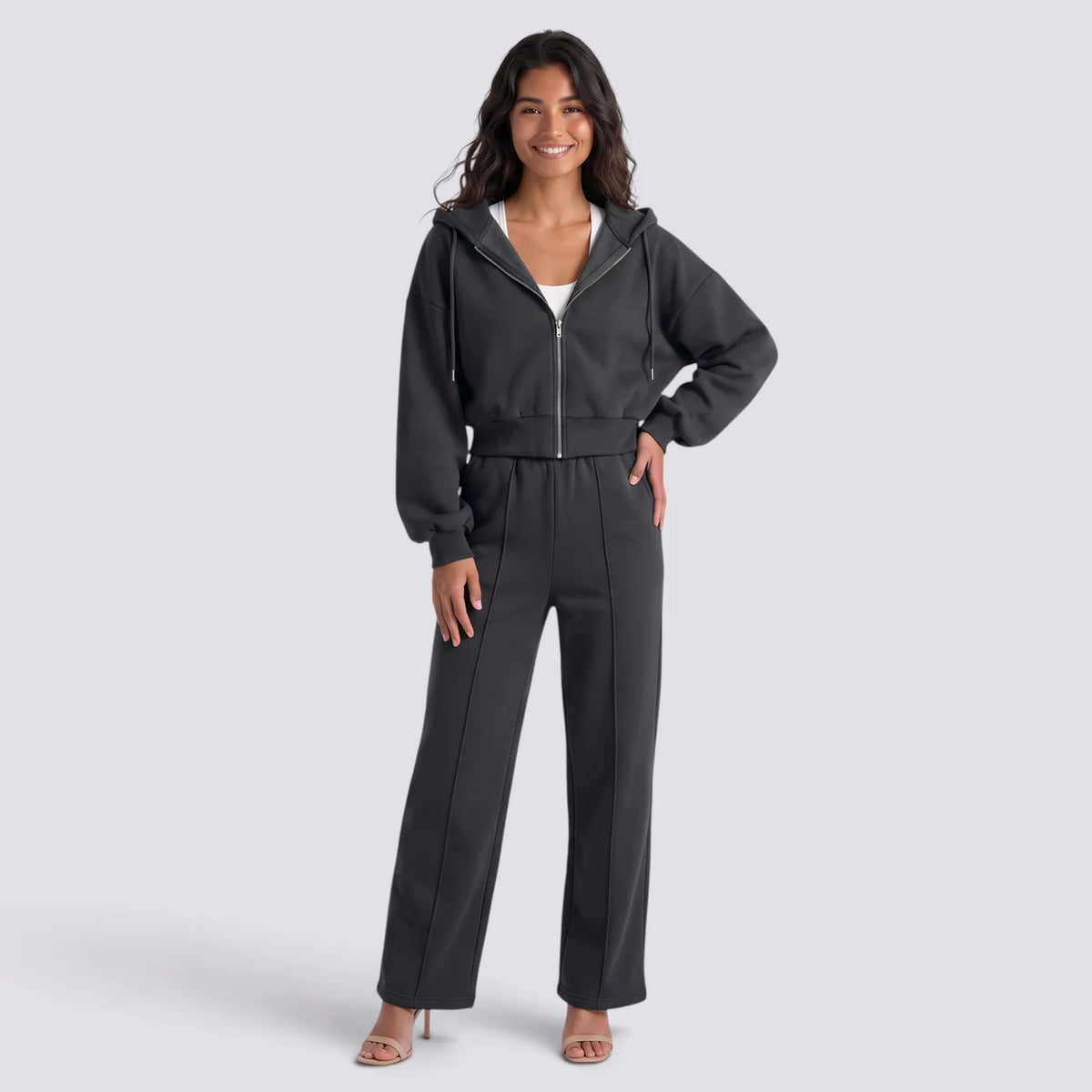 María | Conjunto sudadera con pantalón