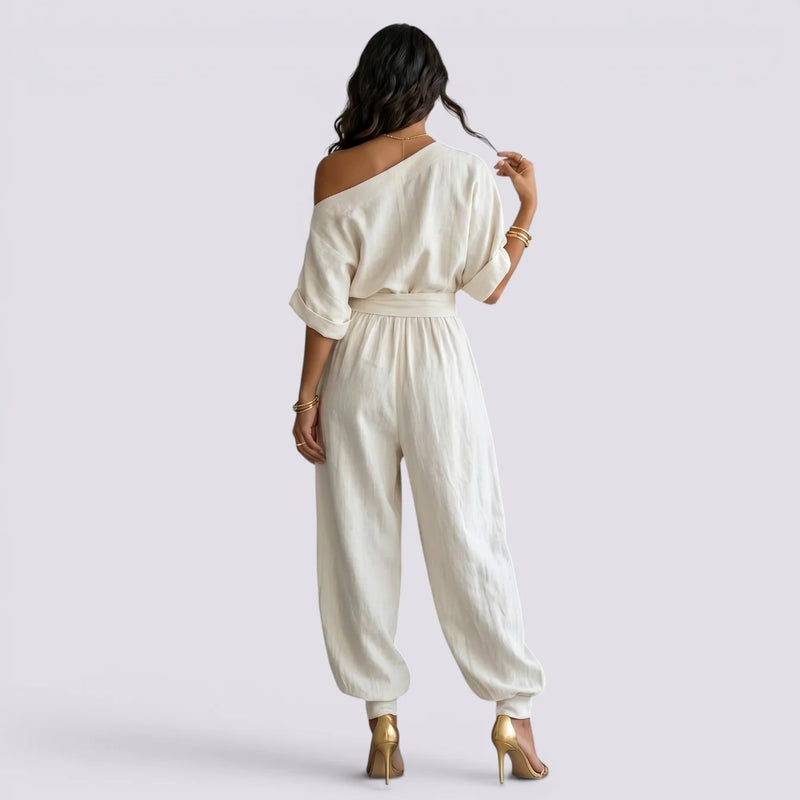 Laura | Conjunto dos piezas elegante