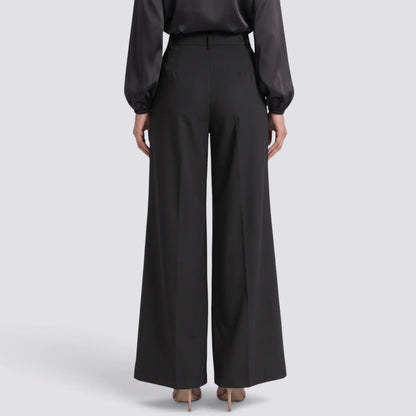 Diana | Pantalón de campana tiro alto