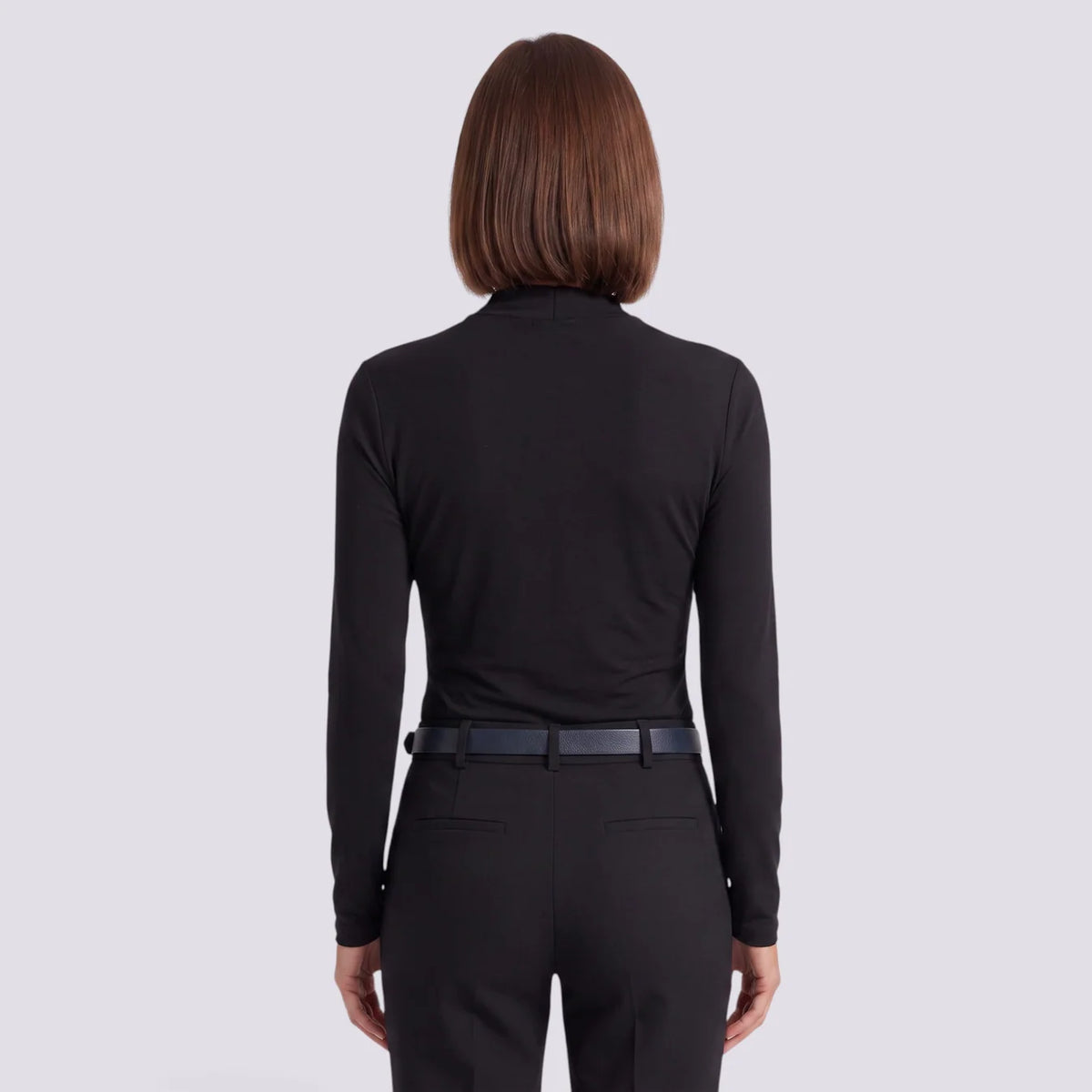Flavia | Blusa manga larga escote cruzado