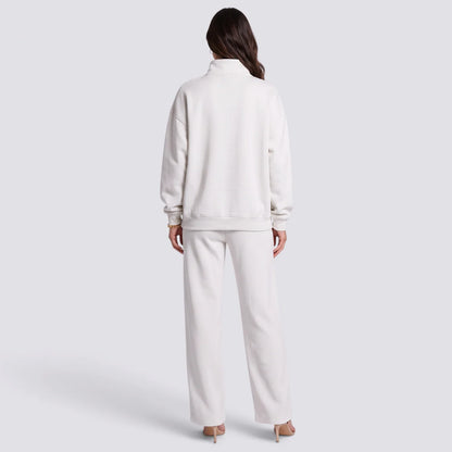 Estefania | Conjunto oversize con capucha dos piezas