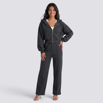 María | Conjunto sudadera con pantalón