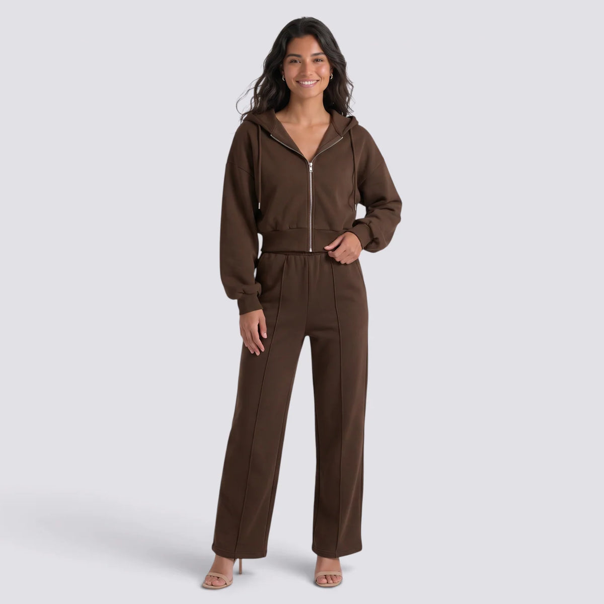 María | Conjunto sudadera con pantalón