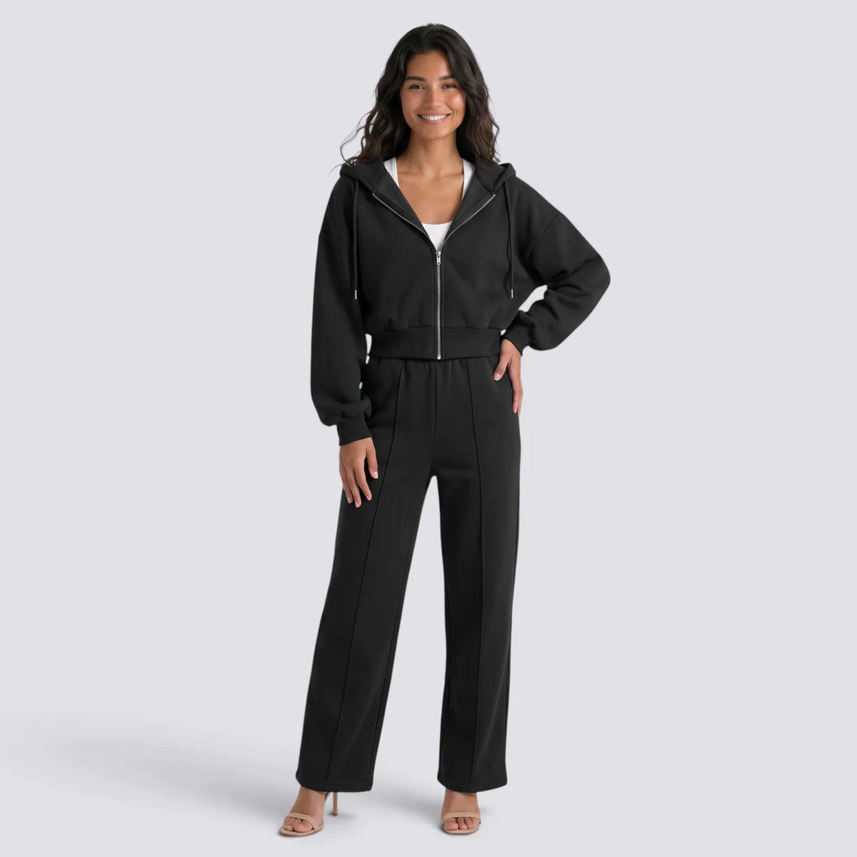 María | Conjunto sudadera con pantalón