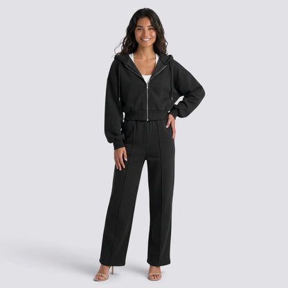 María | Conjunto sudadera con pantalón
